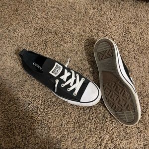 CHUCK TAYLOR ALL STAR SHORELINE KNIT SLIP-ON SNEAKER - WOMEN'S